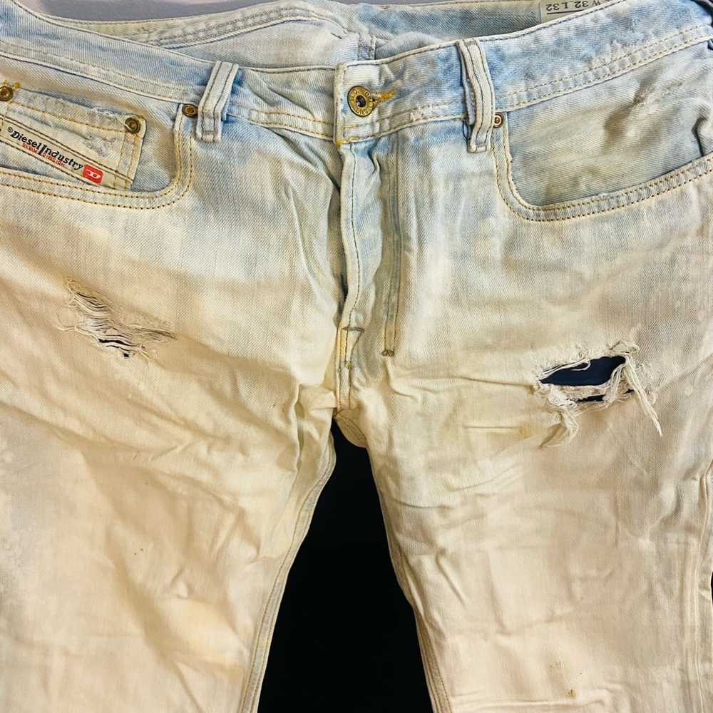 Vintage DIESEL Jeans Boot Leg!! Best Offer!!!